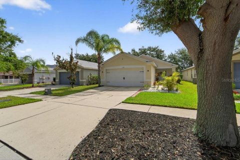 House in Riverview, Florida 3 bedrooms, 117.34 sq.m. № 1877374 - photo 3
