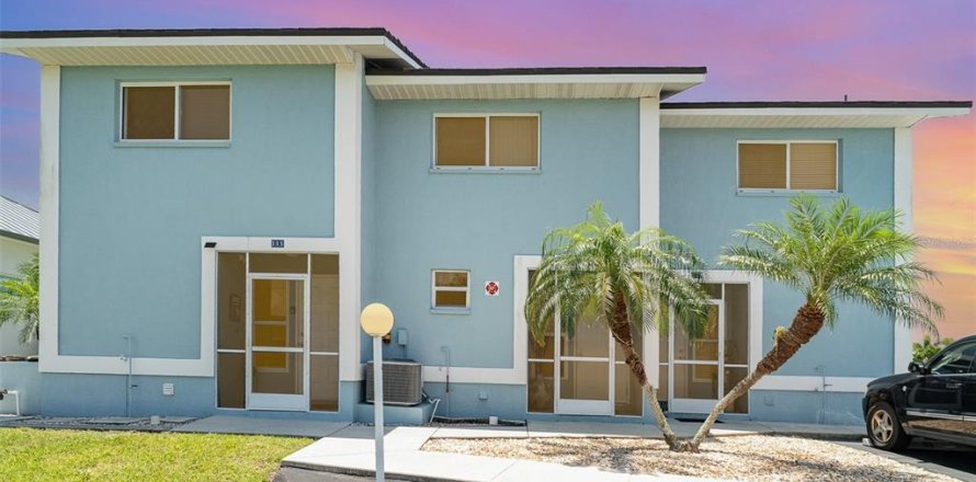 Condo à Punta Gorda, Floride, 2 chambres  № 1744997