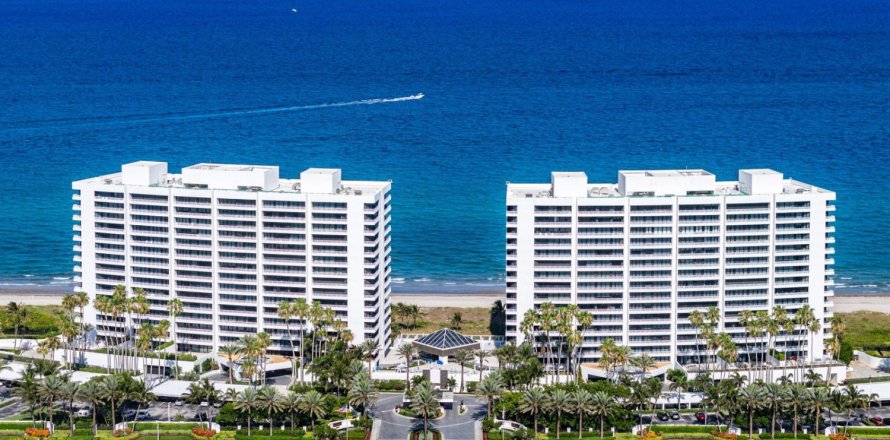 Condominio en Boca Raton, Florida, 2 dormitorios  № 2261577