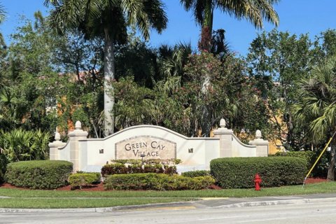 Condo à Boynton Beach, Floride, 2 chambres  № 2249678