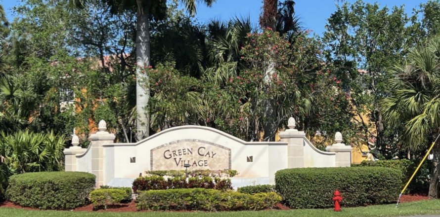 Condo à Boynton Beach, Floride, 2 chambres  № 2249678