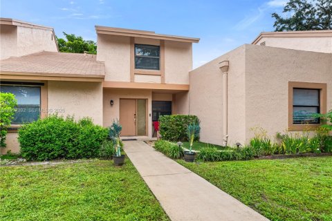 Touwnhouse à vendre à Cooper City, Floride: 3 chambres, 126.53 m2 № 2392691 - photo 2