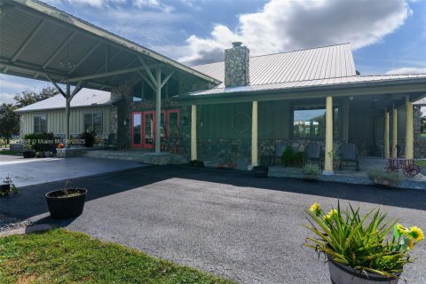 Villa ou maison à vendre à LaBelle, Floride: 3 chambres, 383.04 m2 № 2082358 - photo 11