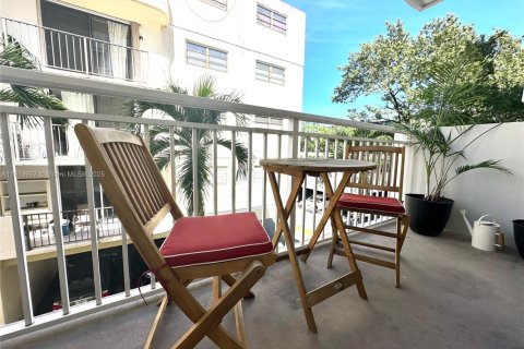 Снять в аренду кондоминиум в Майами-Бич, Флорида 1 спальня, 69.86м2, № 1969019 - фото 6