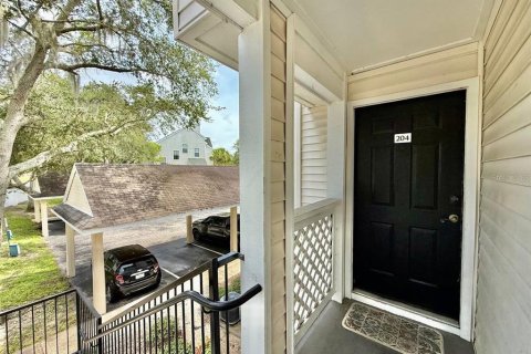 Condominio en Palm Harbor, Florida, 1 dormitorio  № 2294622