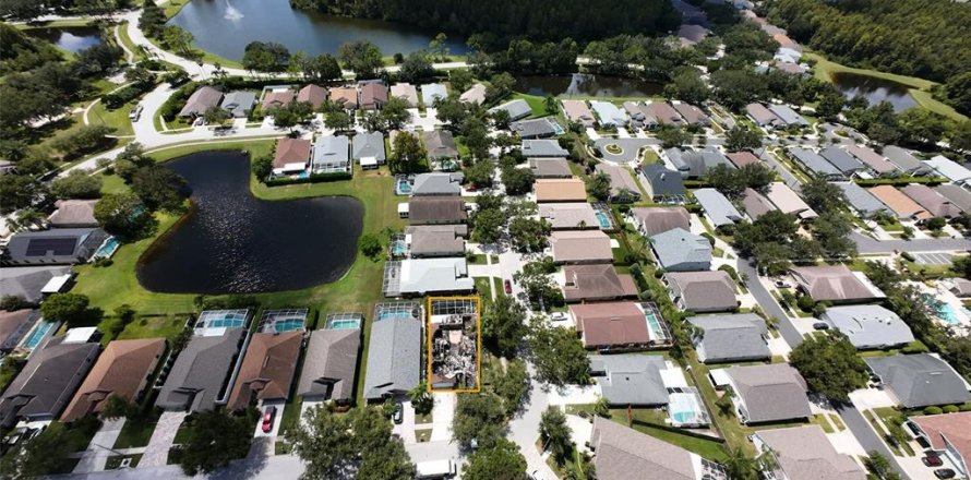 Land in Lutz, Florida № 1910270