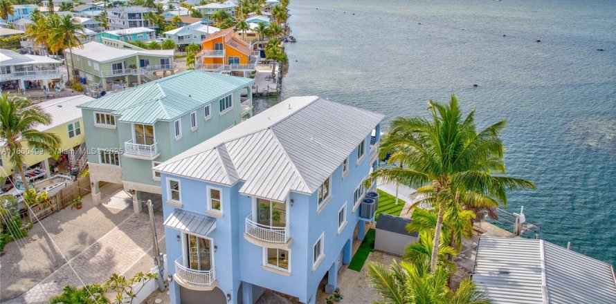 House in Tavernier, Florida 3 bedrooms, 245.08 sq.m. № 1889787