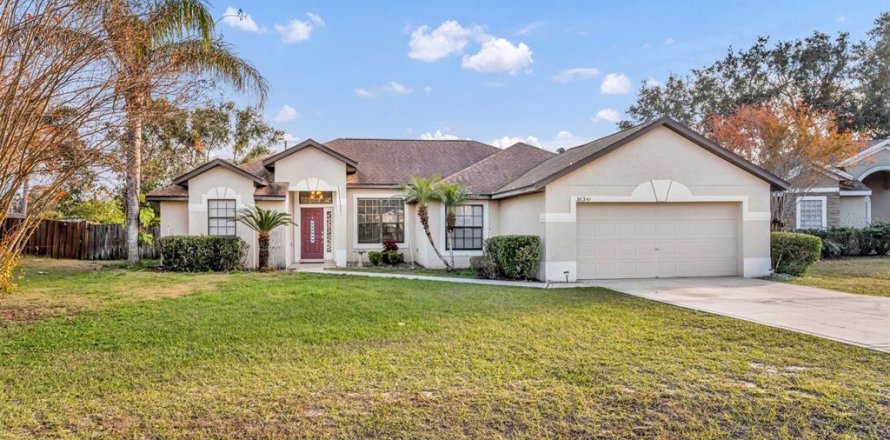 House in Grand Island, Florida 4 bedrooms, 201.78 sq.m. № 1521761