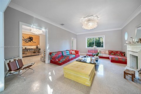 Купить виллу или дом в Майами-Шорс, Флорида 5 спален, 379.6м2, № 1965519 - фото 29