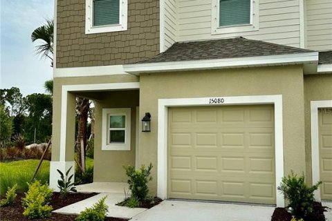 Touwnhouse à louer à Nokomis, Floride: 3 chambres, 147.44 m2 № 1812662 - photo 4