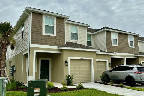 Touwnhouse à louer à Nokomis, Floride: 3 chambres, 147.44 m2 № 1812662 - photo 1
