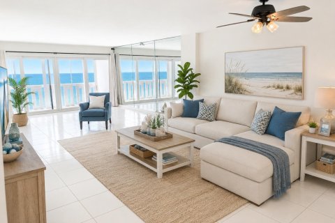 Condominio en alquiler en Pompano Beach, Florida, 2 dormitorios, 121.7 m2 № 2250431 - foto 14