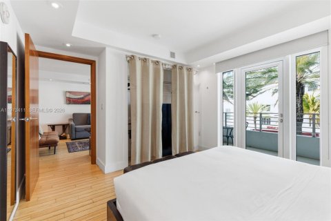 Condominio en venta en Miami Beach, Florida, 1 dormitorio, 77.11 m2 № 2033291 - foto 20