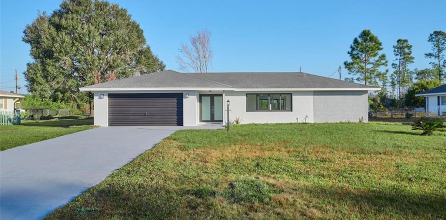 Casa en Indian lake estates, Florida 2 dormitorios, 151.34 m2 № 1509461