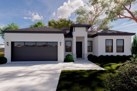 Villa ou maison à Lake Placid, Floride 3 chambres, 144.93 m2 № 2419532