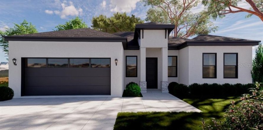 Villa ou maison à Lake Placid, Floride 3 chambres, 144.93 m2 № 2419532