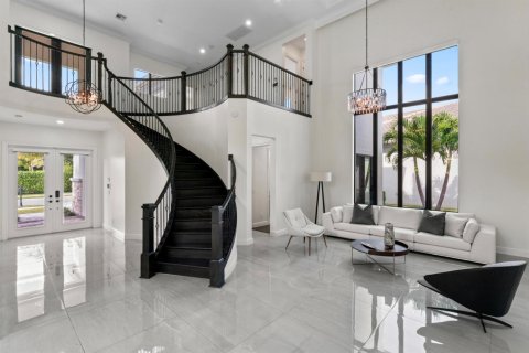 Villa ou maison à louer à Boca Raton, Floride: 5 chambres, 430.32 m2 № 2171723 - photo 2