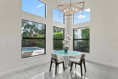 Villa ou maison à louer à Boca Raton, Floride: 5 chambres, 430.32 m2 № 2171723 - photo 4