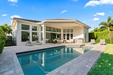 Villa ou maison à louer à Boca Raton, Floride: 5 chambres, 430.32 m2 № 2171723 - photo 13