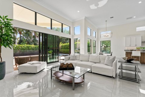 Villa ou maison à louer à Boca Raton, Floride: 5 chambres, 430.32 m2 № 2171723 - photo 5