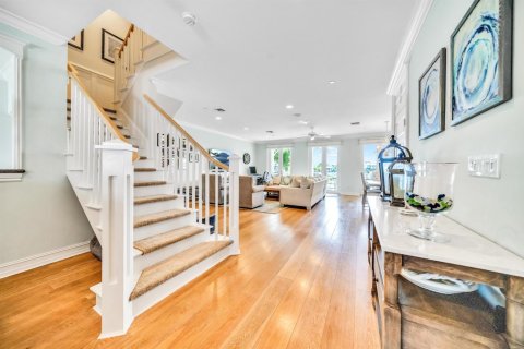 Touwnhouse à vendre à Delray Beach, Floride: 4 chambres, 316.8 m2 № 2252795 - photo 12