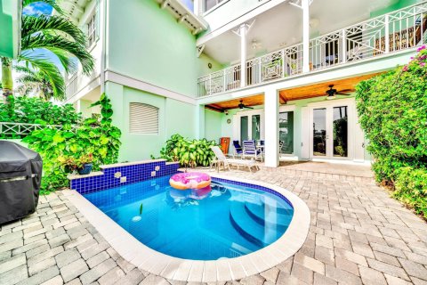 Touwnhouse à vendre à Delray Beach, Floride: 4 chambres, 316.8 m2 № 2252795 - photo 3