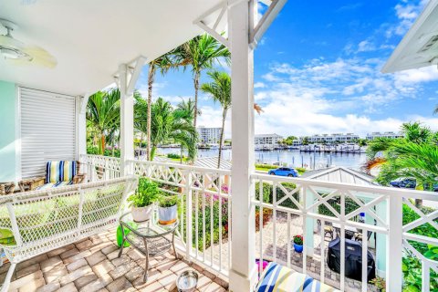 Touwnhouse à vendre à Delray Beach, Floride: 4 chambres, 316.8 m2 № 2252795 - photo 17
