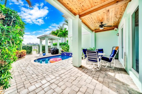 Touwnhouse à vendre à Delray Beach, Floride: 4 chambres, 316.8 m2 № 2252795 - photo 15