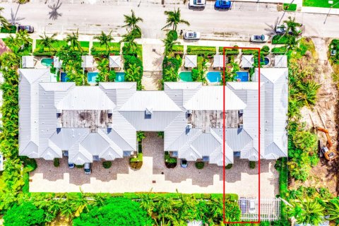 Touwnhouse à vendre à Delray Beach, Floride: 4 chambres, 316.8 m2 № 2252795 - photo 27