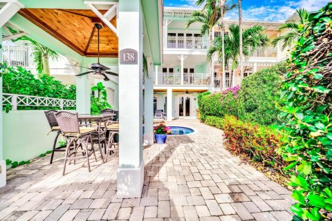 Touwnhouse à vendre à Delray Beach, Floride: 4 chambres, 316.8 m2 № 2252795 - photo 22