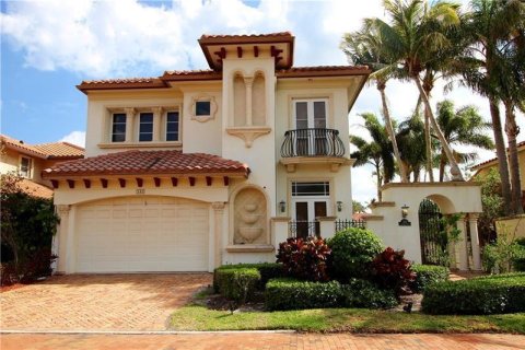 House in Delray Beach, Florida 4 bedrooms № 2158519 - photo 2