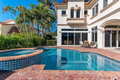 House in Delray Beach, Florida 4 bedrooms № 2158519 - photo 24