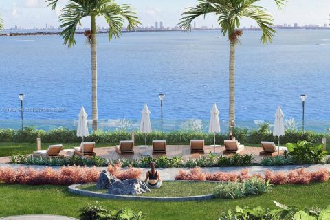 Copropriété à vendre à Miami, Floride: 4 chambres № 1890868 - photo 8