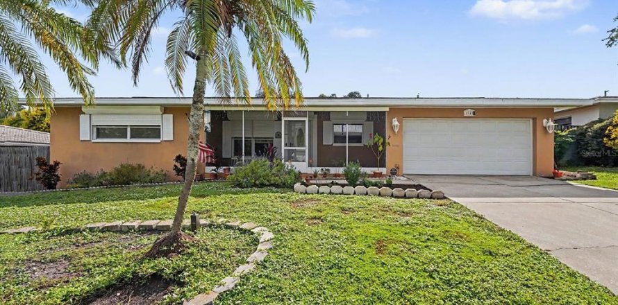 Villa ou maison à Clearwater, Floride 2 chambres, 110 m2 № 2397037