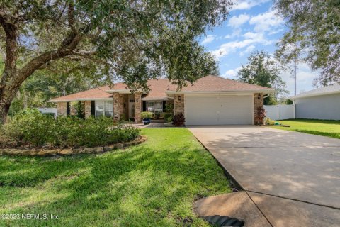 Villa ou maison à vendre à Palm Coast, Floride: 4 chambres, 209.49 m2 № 771984 - photo 1