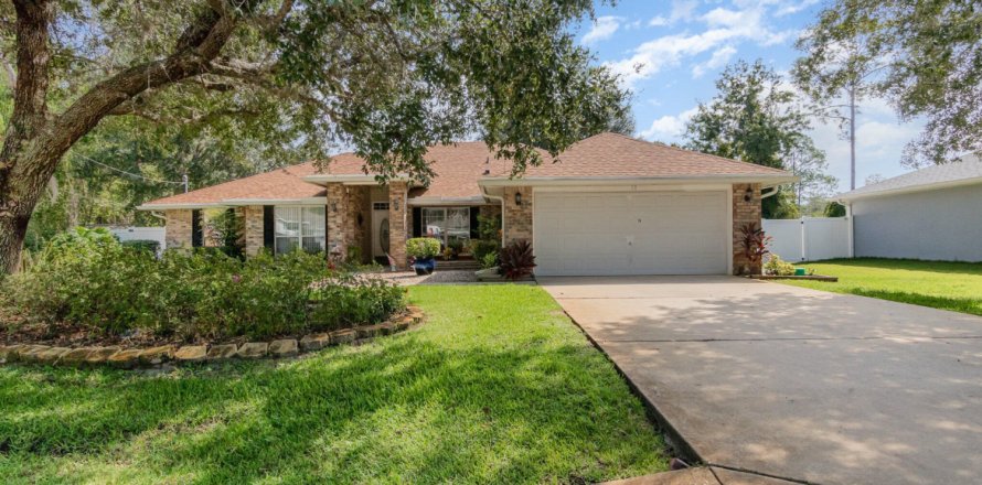 Villa ou maison à Palm Coast, Floride 4 chambres, 209.49 m2 № 771984
