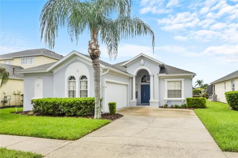 House in Haines City, Florida 4 bedrooms, 181.72 sq.m. № 2350078