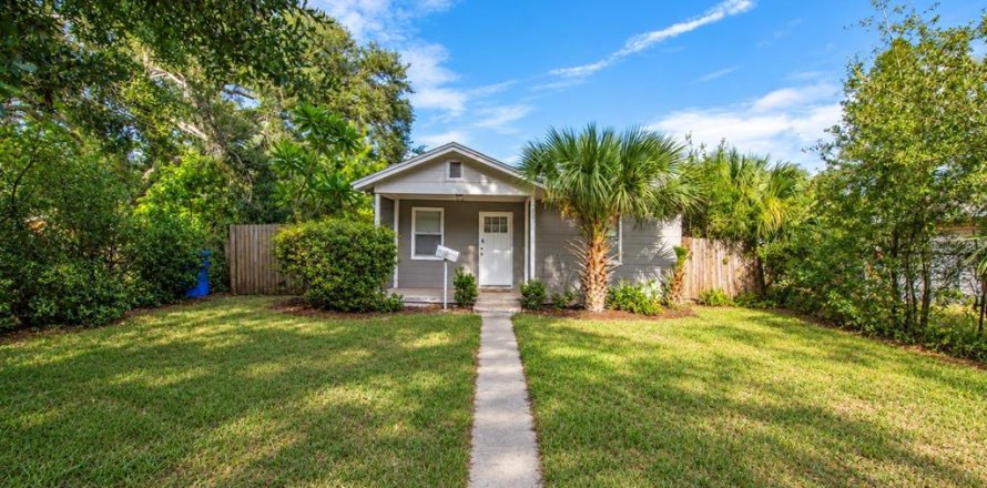 Casa en Saint Petersburg, Florida 2 dormitorios, 65.03 m2 № 2383707