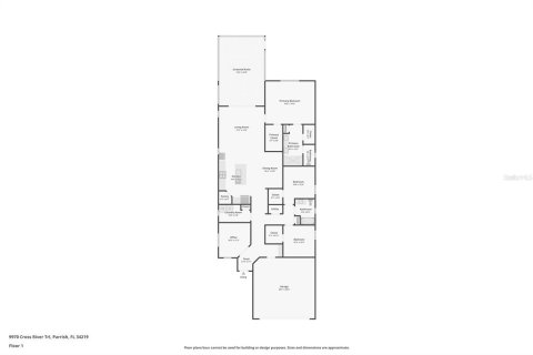 Casa en venta en Parrish, Florida, 3 dormitorios, 172.24 m2 № 1670833 - foto 2