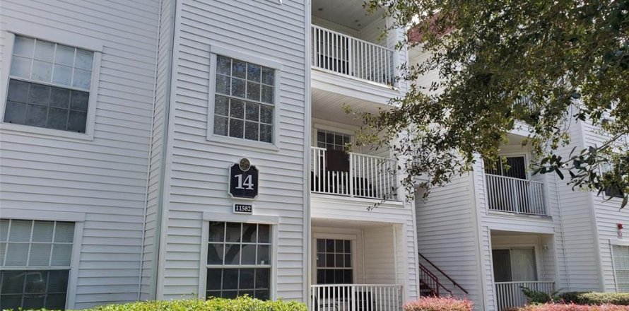 Condo à Orlando, Floride, 1 chambre  № 2157664