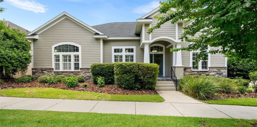 Villa ou maison à Gainesville, Floride 4 chambres, 225.57 m2 № 2223346