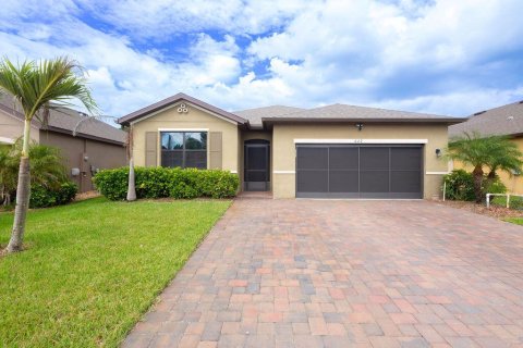 Villa ou maison à Palm Bay, Floride 4 chambres, 190.64 m2 № 2407711