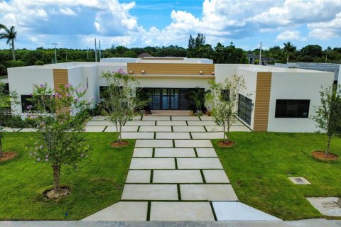 Villa ou maison à Homestead, Floride 5 chambres, 314.38 m2 № 2084391