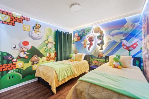 Villa ou maison à vendre à Kissimmee, Floride: 7 chambres, 270.72 m2 № 2350245 - photo 17