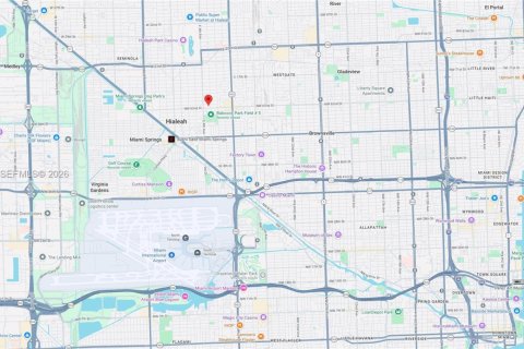 Купить виллу или дом в Хайалиа, Флорида 4 спальни, 175.21м2, № 2027095 - фото 2