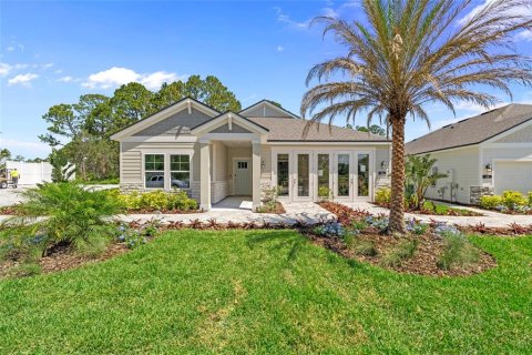 House in Flagler Beach, Florida 4 bedrooms, 190.91 sq.m. № 1846701 - photo 1