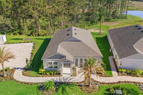 House in Flagler Beach, Florida 4 bedrooms, 190.91 sq.m. № 1846701 - photo 6