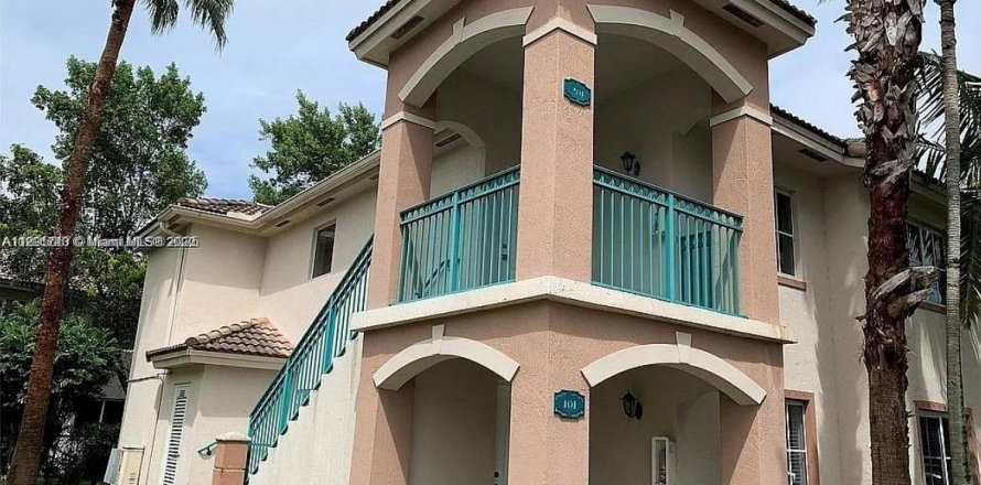 Condo à Homestead, Floride, 3 chambres № 1949991