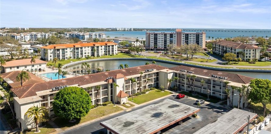 Condo à Clearwater, Floride, 1 chambre № 2324008