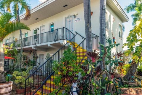 Hotel en venta en Hollywood, Florida № 1754246 - foto 13